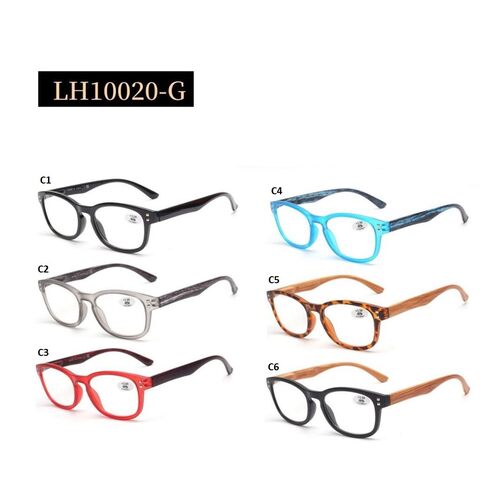 Gafa SUNXY Lectura Wood Effect C4 2 - GLH10020G-4-2